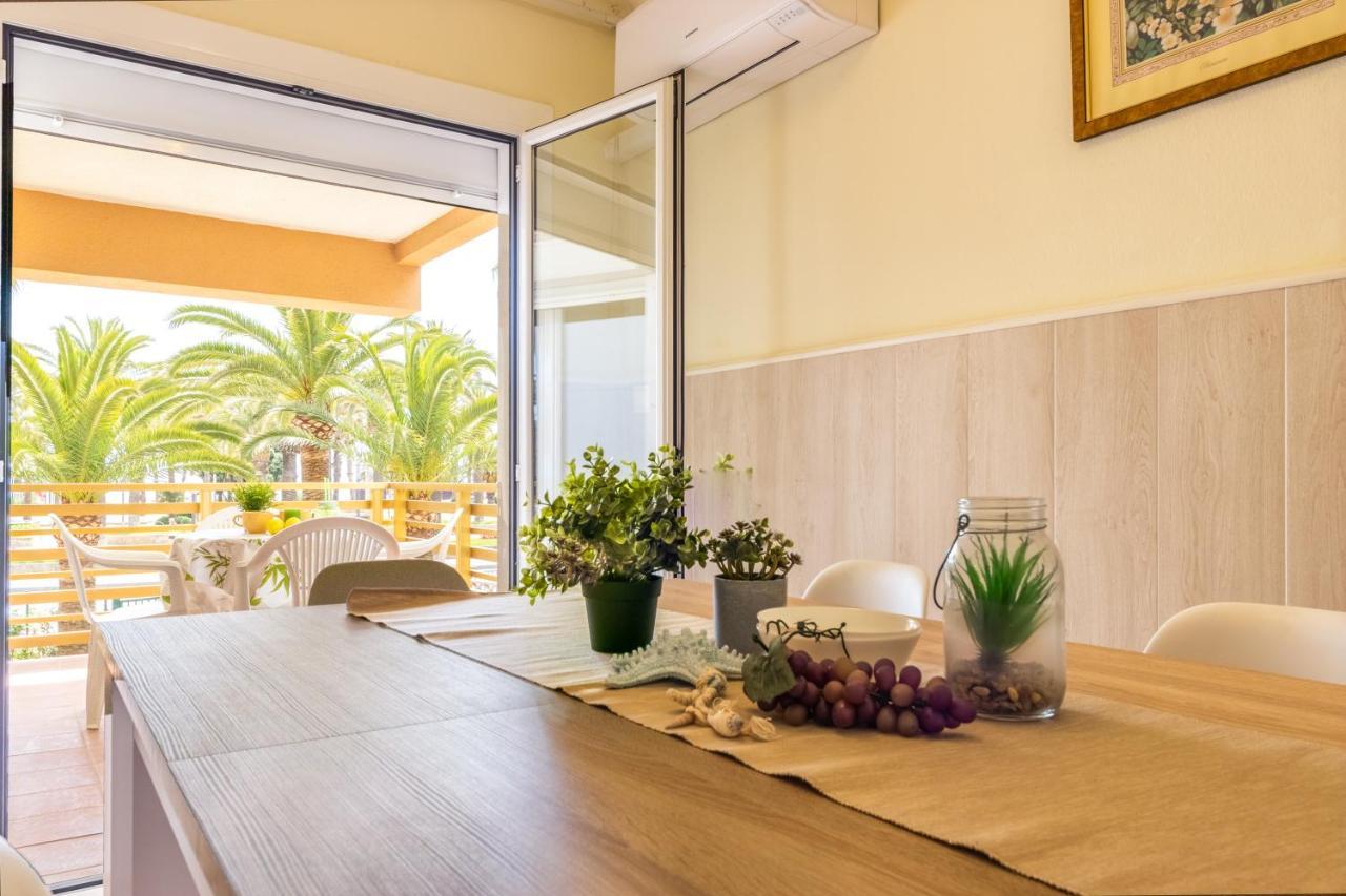 Apartamentos Jaime I Arysal سالو المظهر الخارجي الصورة