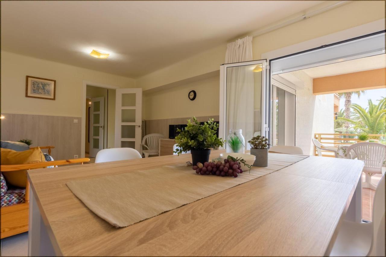 Apartamentos Jaime I Arysal سالو المظهر الخارجي الصورة