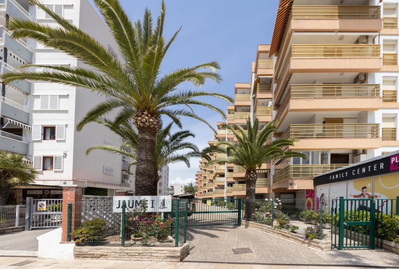 Apartamentos Jaime I Arysal سالو المظهر الخارجي الصورة