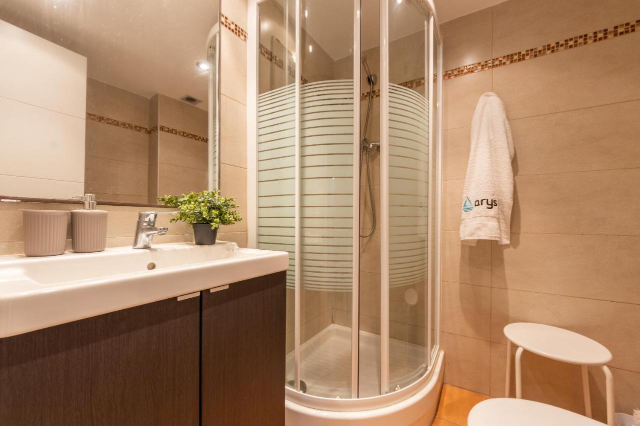 Apartamentos Jaime I Arysal سالو المظهر الخارجي الصورة